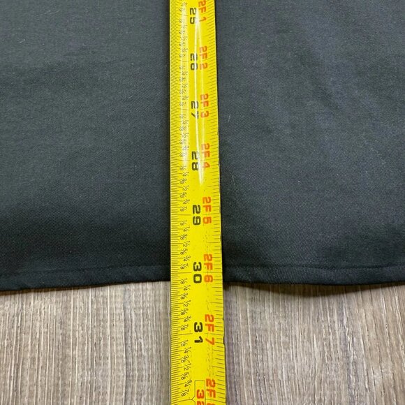 Lululemon Lab Mens Black Logo Hooded Snap Front Rare Vector Space Jacket Size XL - Picture 12 of 12